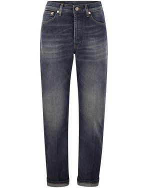 Dondup Icon - Blue