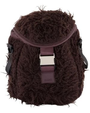 Rains Valera Vision Bucket Backpack Mini - Brown