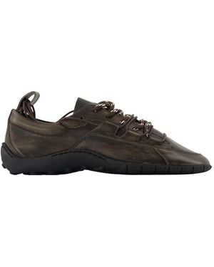 Samsøe & Samsøe Sneakers - Brown