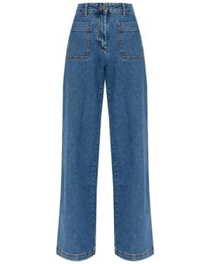 Etro Pantalon - Blue