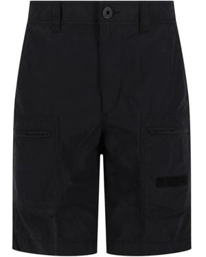 Parajumpers Shorts Lex Polyamide - Blue