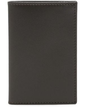 Comme des Garçons Wallet "Classic No Zip" Wallet - Black