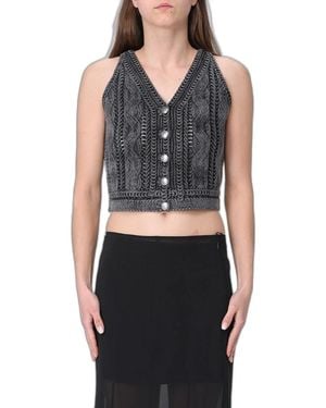 Pinko Cotton Top - Black