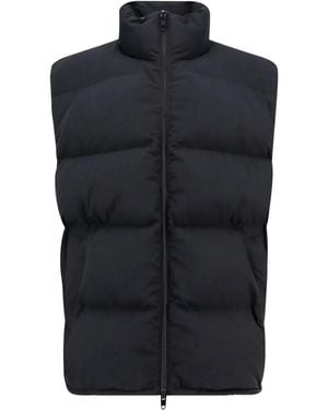Balenciaga Chic And Versatile Jackets - Blue