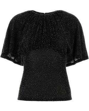 Rabanne Haut - Black
