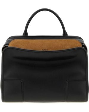 Loewe Amazona 180 Large Bag - Black