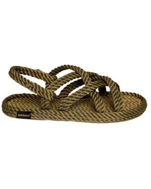 Bohonomad Bodrum Sandals W - Green
