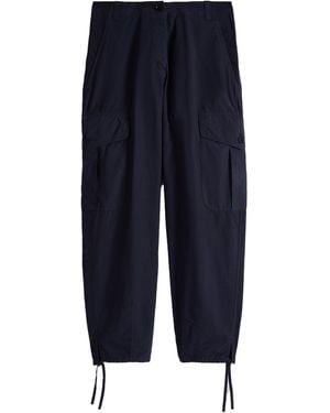 Aspesi Cargo Pants - Blue
