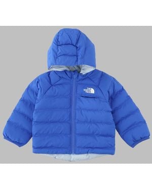 The North Face Baby Reversi Ble
Perrito Hooded Jacket - Blue