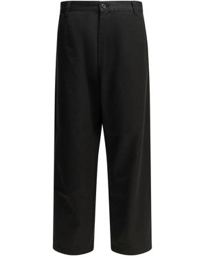 Carhartt "Brady" Pant Cooper Twill - Black