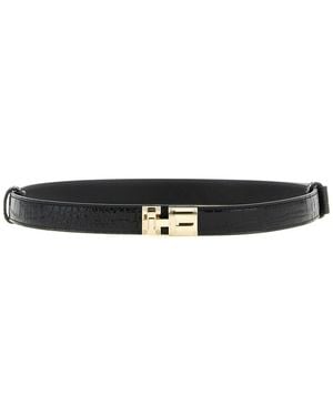 Tom Ford Belt Closure T - Black