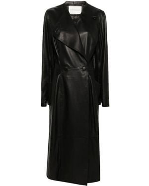 By Malene Birger "Sirrena" Coat - Black