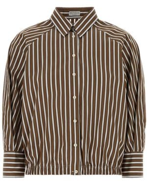 Brunello Cucinelli Shirt - Multicolor