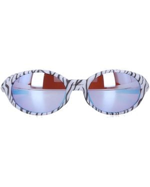 Oakley Eye Jacket Redux Sunglasses - Blue