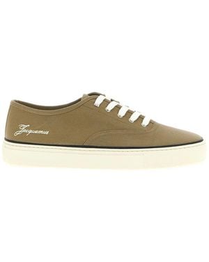 Jacquemus 'Les Fefe' Sneakers - Green