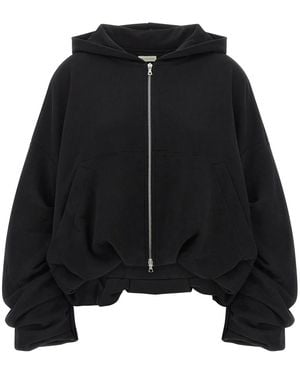Dries Van Noten 'Hannett' Hoodie - Black