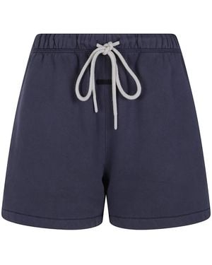 Fear Of God Classic Fit Short - Blue
