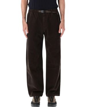Gramicci G-Pants Winter Twill - Black