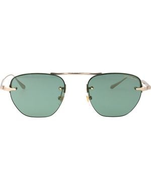 Montblanc Mb0404S 003 - Green