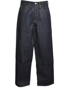 KENZO Five-Pocket Jeans - Blue