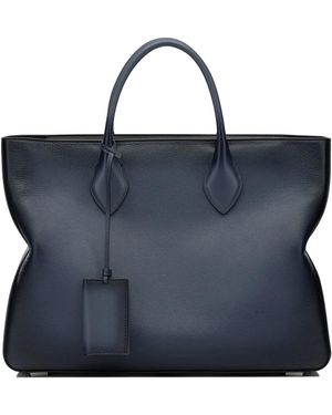 Ferragamo Shoulder Bags - Blue
