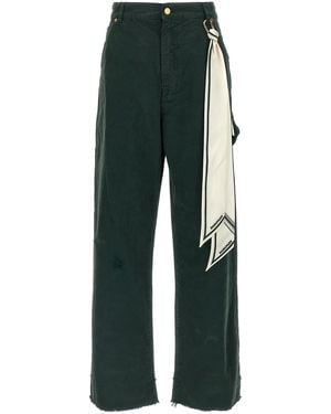 DARKPARK 'Lisa' Pants - Green