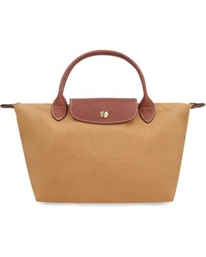 Longchamp Le Pliage Original S Handbag - Brown