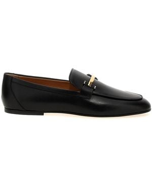Tod's Horsebit Loafers - Black