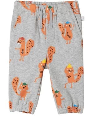 Stella McCartney "Beaver" Trousers - White