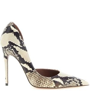 Paris Texas 'Vera' Pumps - Metallic