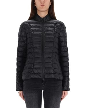 DIESEL "W-Pilot-Fem" Jacket - Black