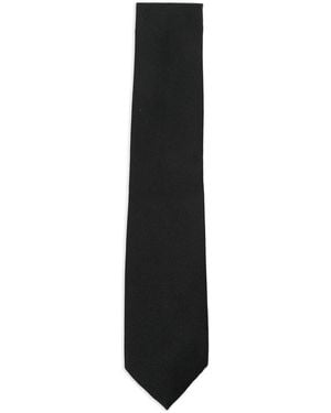Tom Ford Cravatta - Black