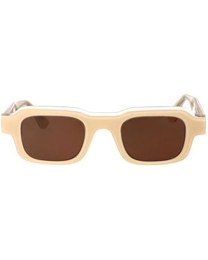 Thierry Lasry Acetate Sunglasses - Brown