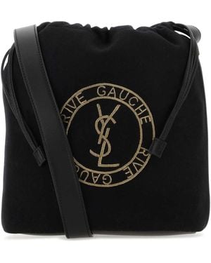 Saint Laurent Borsa - Black