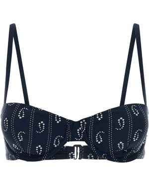 Tory Burch Bra Pasley - Blue