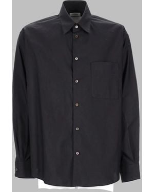 Lemaire Camicia - Black