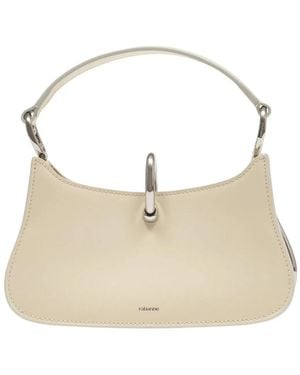 Rabanne Purse - Natural