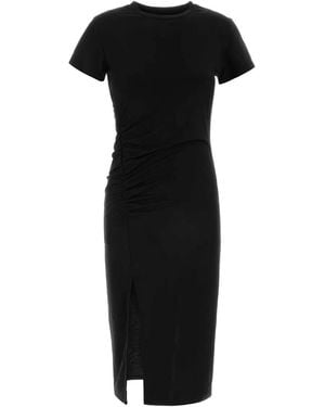 Anine Bing Vida Dress - Black