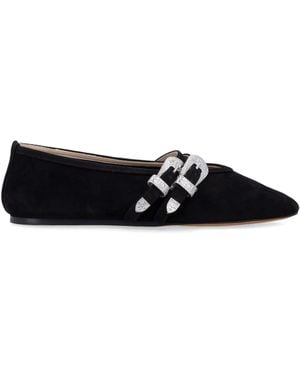 Le Monde Beryl Le Monde Beryl Ballet Claudia Slipper - Black