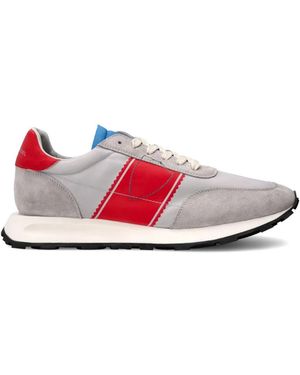Philippe Model Tour Low Sneakers - Pink