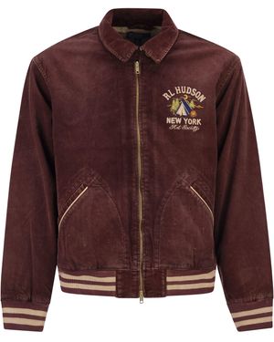 Polo Ralph Lauren Corduroy Sports Jacket - Brown