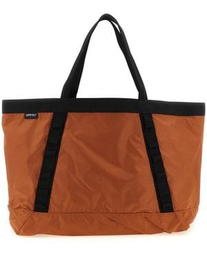 Gramicci 'Trail' Shopping Bag - Brown