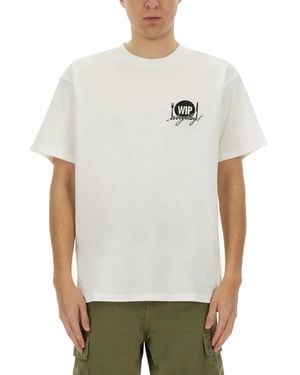 Carhartt "Catalogue" T-Shirt - White
