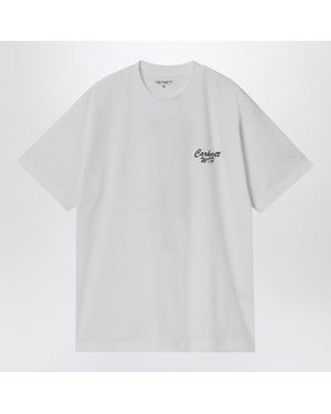 Carhartt S/S Friendship T-Shirt - White