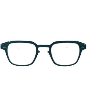 Mykita Acetate Glasses - Black