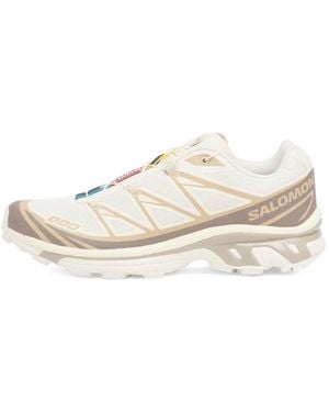 Salomon Xt-6 - White