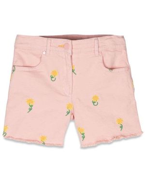 Stella McCartney Stella Mc Cartney Shorts - Pink