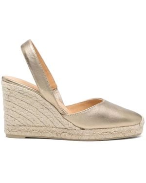 Castañer Castañer "Carissa" Espadrillas Shoes - Natural