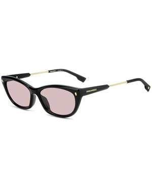 DSquared² D2 0209/G/S 3H2(U1) - Brown
