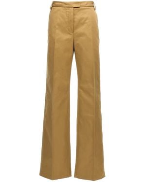 THE LATEST Thelatest 'Alek' Pants - Natural